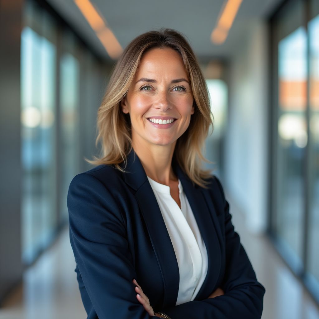 Ana Kovačić - Voditeljica nabave